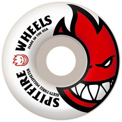 Spitfire Bighead Wheels 99D/63mm