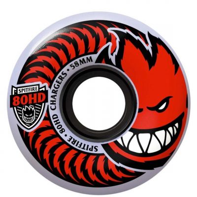 Spitfire Classic Full Wheels 80HD/58mm