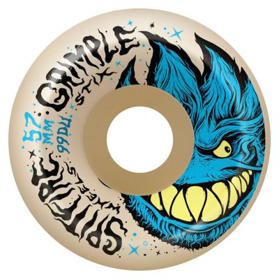 Spitfire Formula Four Grimple Grimplehead Wheels 99D/57mm
