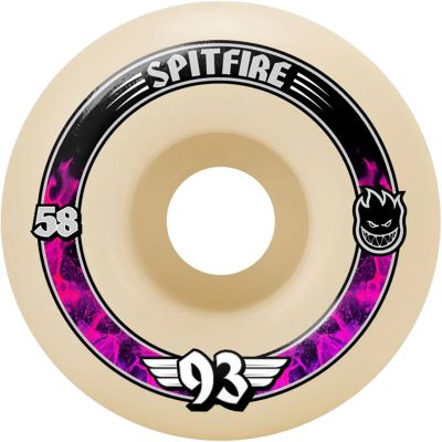 Spitfire F4 Radial 93D/58mm