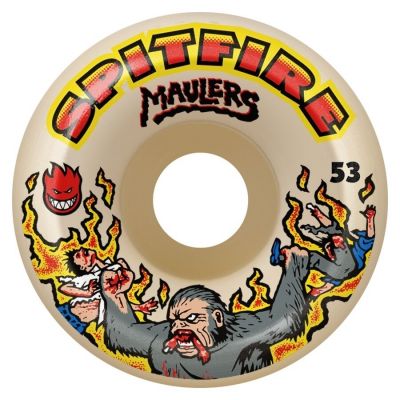 Spitfire Formula Four Maulers Wheels 99D/58mm