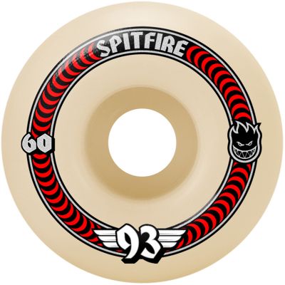 Spitfire F4 Classics Wheels 93D/60mm