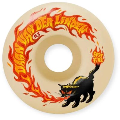 Spitfire Daan Pyrocat F4 Classic Wheels 99D/53mm