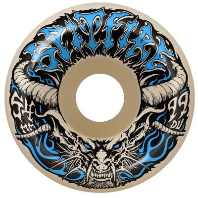 Spitfire F4 Demon Redux Conical Full Wheels 99D/54mm