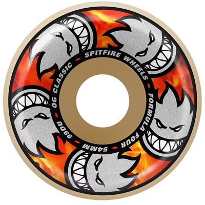 Spitfire F4 Multiball OG Classic Wheels 99D/54mm