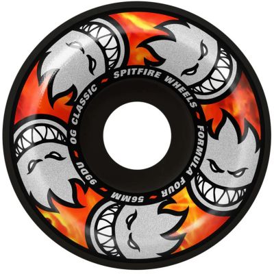 Spitfire F4 Multiball OG Classic Wheels 99D/56mm