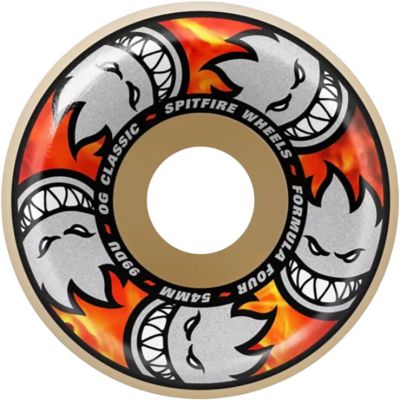 Spitfire F4 Multiball OG Classics 99D/54mm