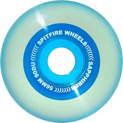 Spitfire Sapphire Blue 90D/56mm