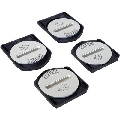 Spark Canted Pucks - Metal