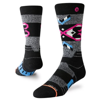 Stance Youth Nordic Maze Snow Socks