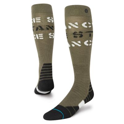 Stance Barracks Snow Socks