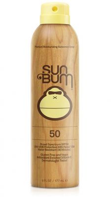 Sun Bum Spray Sunscreen SPF50