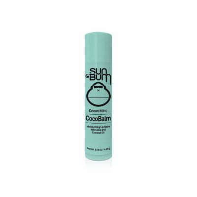 Sun Bum CocoBalm Moisturizing Lip Balm - Ocean Mint