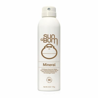Sun Bum [Mineral] Sunscreen Spray - SPF 30