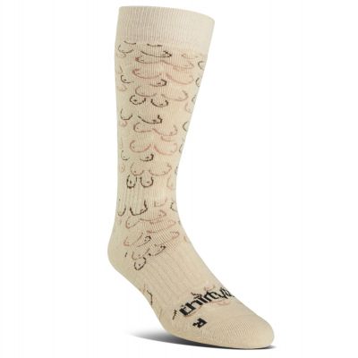 Thirty-Two wms B4BC Merino Snow Sock