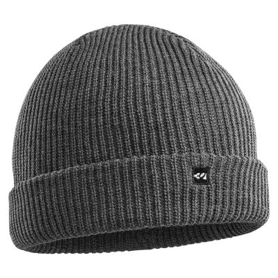 Thirty-Two Basixx Beanie - Charcoal/ Heather 