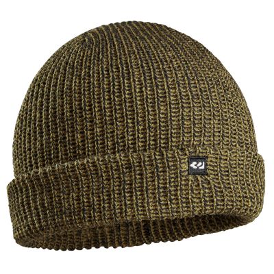 Thirty-Two Basixx Beanie - Black/ Brown 