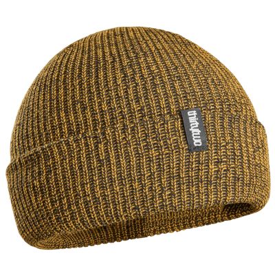 Thirty-Two Double Wool Beanie - Orange 