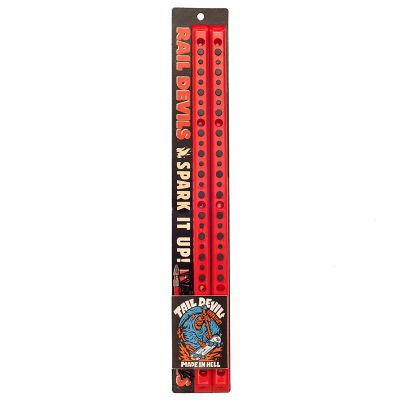 Tail Devil Rail Devils - Red