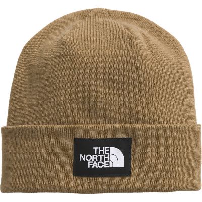 The North Face Dock Worker Recycled Beanie - Utility Brown OS