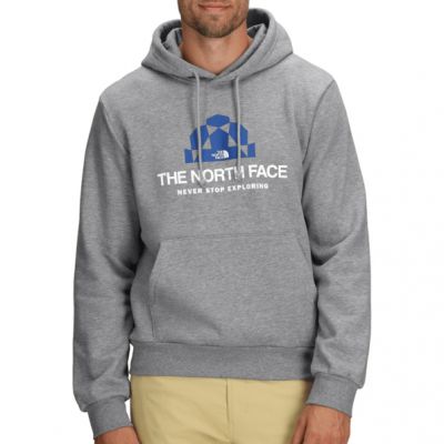 The North Face Evolution BTS Hood Graphic