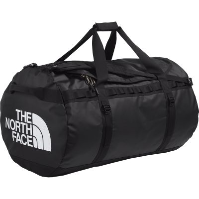 The North Face Base Camp Duffel - TNF Black/TNF White-NPF XL
