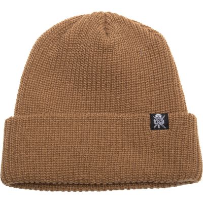Alternative Mini Skull Beanie - Capuccino