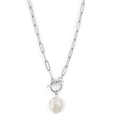 Twenty Compass Gaia Necklace - Silver