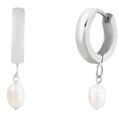 Twenty Compass Pearl - Silver