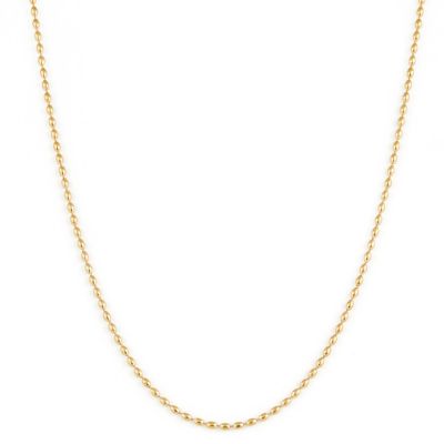 Twenty Compass Lanai Necklace - Gold