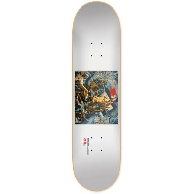 ULC French Beef (Gallerie Beauchamps Collab) Deck - 8.25"