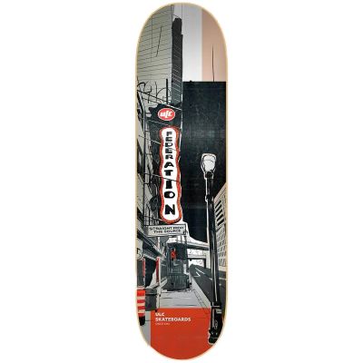 ULC Federation Deck - 8.25"
