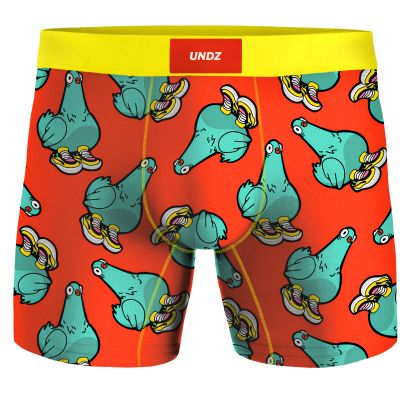 UNDZ! Youth New Shoes Boxer