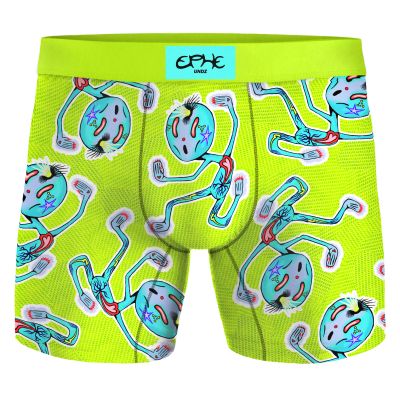 UNDZ! Youth Ninja x Ephe Boxer