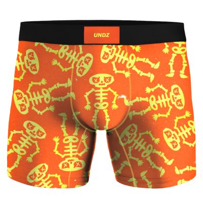 UNDZ! Youth Squelettes Boxer