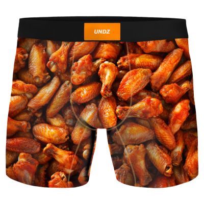 Undz Classic Chicken Wings Boxer