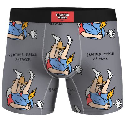 Undz x Brothermerle Fart Fire Boxer