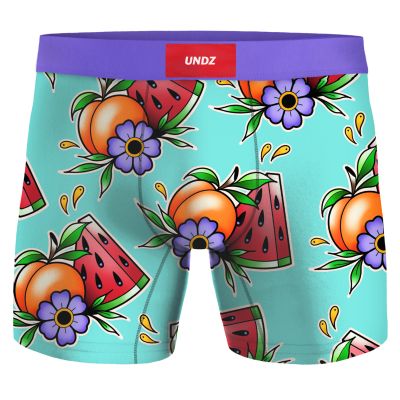 Undz Classic Peaches and Melon Boxer