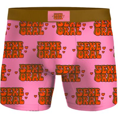 UNDZ Sexe Oral Logo Lysandre Boxer