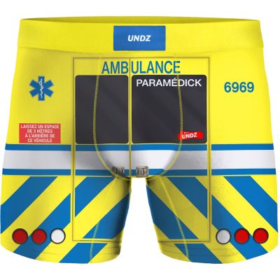 UNDZ Paramédick Boxer