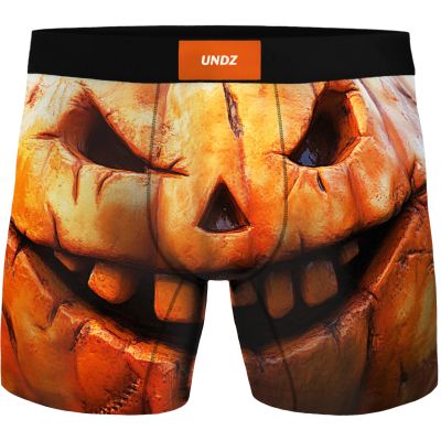 UNDZ Citrouille Boxer