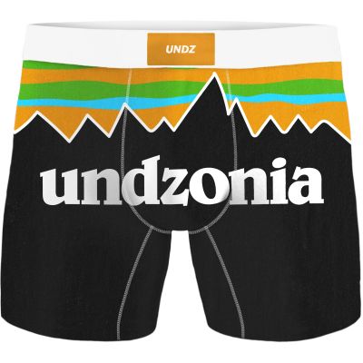UNDZ Classic Boxeur Undzonia