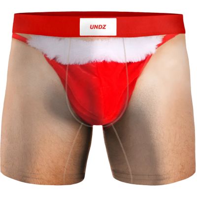 UNDZ Classic Boxeur Horny Claus