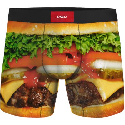 UNDZ Classic Boxeur Burger