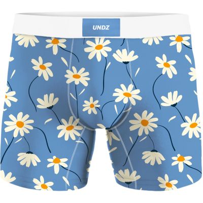UNDZ Classic Boxeur Marguerites