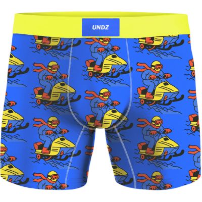 UNDZ Classic Boxeur Skidoo