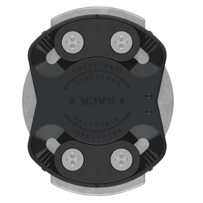 Union Charger Quiver Disk - Black
