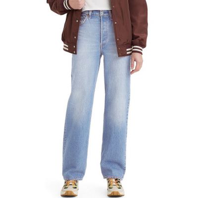 Levi's Wms Ribcage Full Length