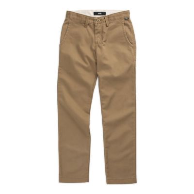 Vans Youth Authentic Chino Stretch Pant 