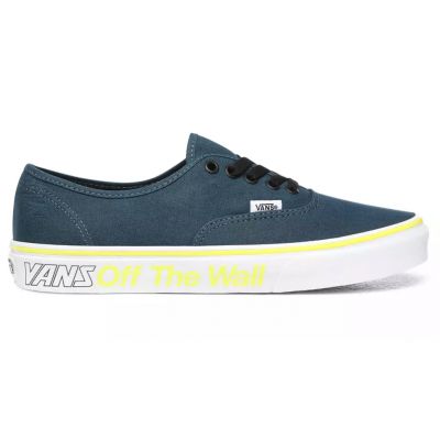 vans authentic xanh